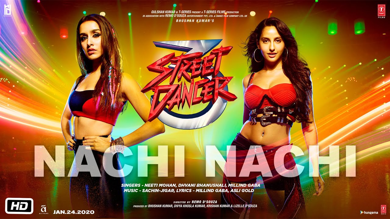 | Nachi Nachi Lyrics