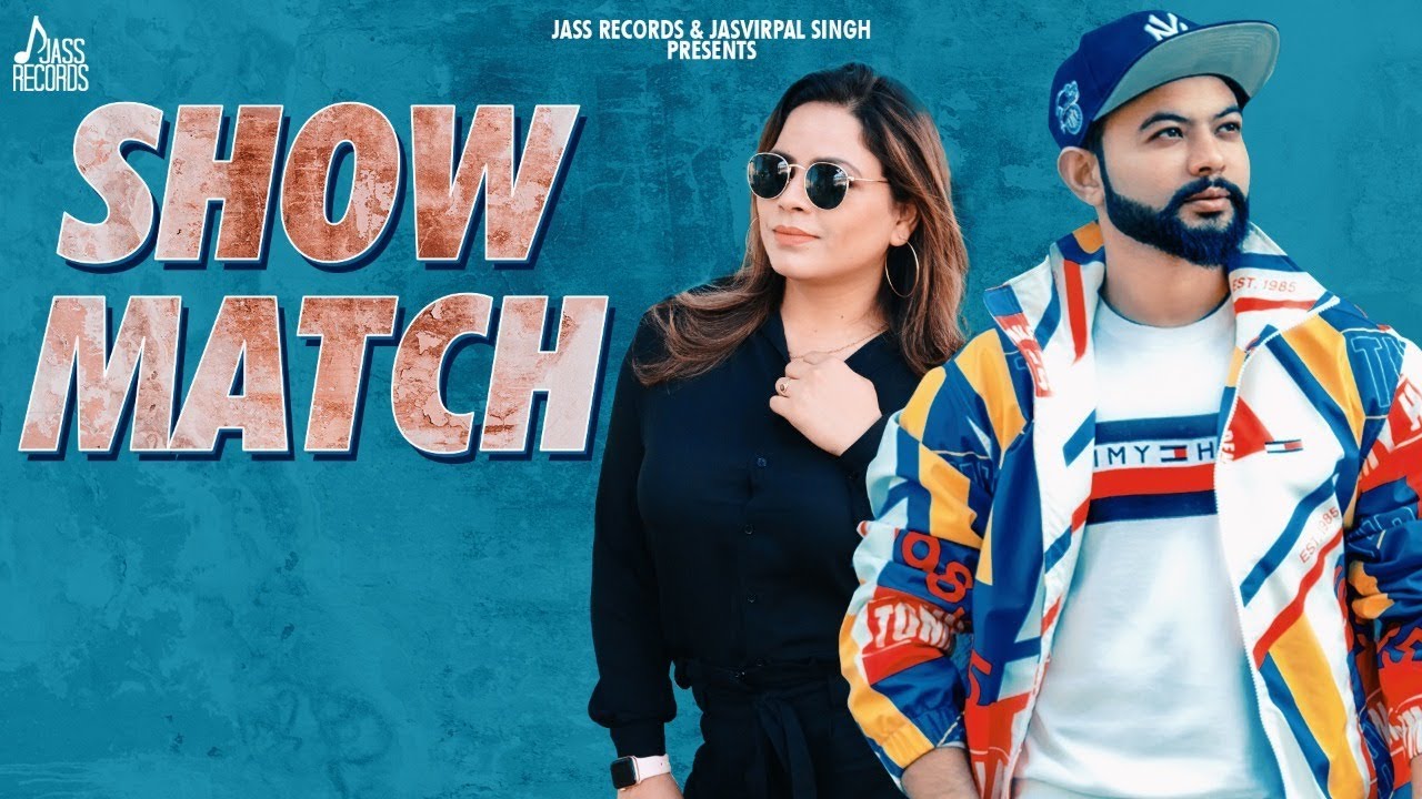 | Show Match Lyrics in Punjabi by R Gifty & Gurlej Akhtar