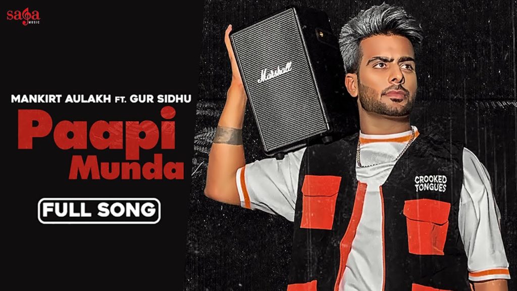 Paapi Munda lyrics in Punjabi Paapi Munda lyrics in Punjabi
