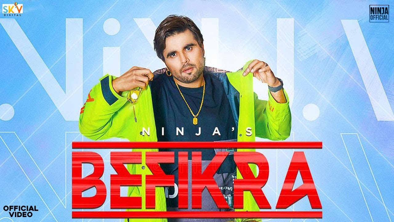 Befikra Lyrics in Punjabi by Ninja