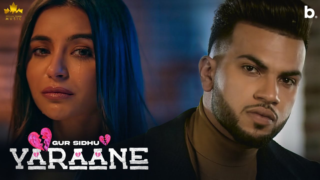 Yaraane Lyrics in Punjabi by Gur Sidhu