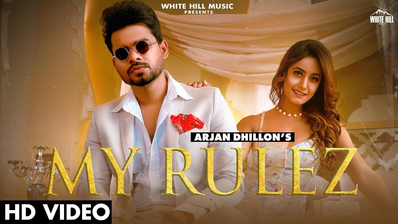 My Rulez Lyrics in Punjabi by Arjan Dhillon